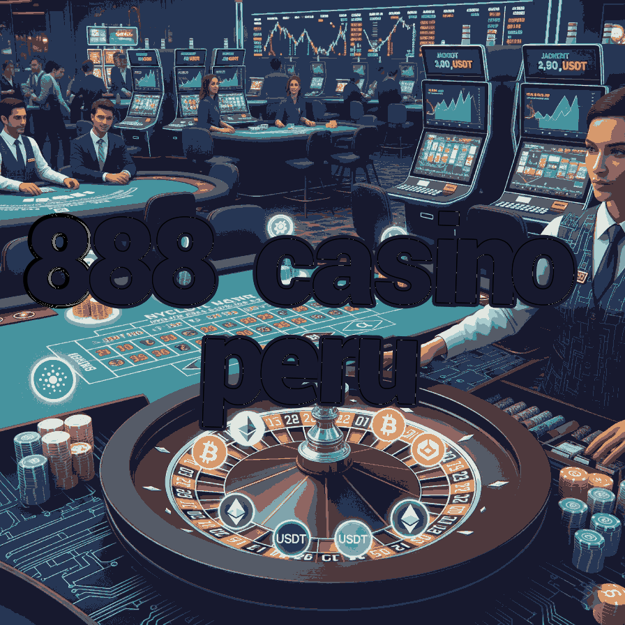 888 Casino Peru - Best Peruvian Casino